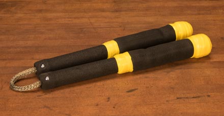 Practice Nunchaku image